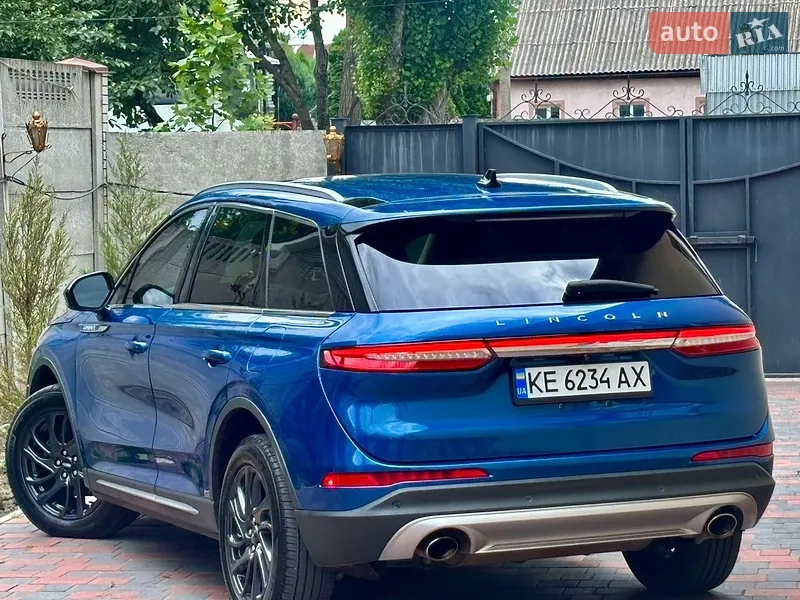 Lincoln Corsair 2019 VIN 5LMCJ1D94LUL07105 фото оголошення 16 з 91