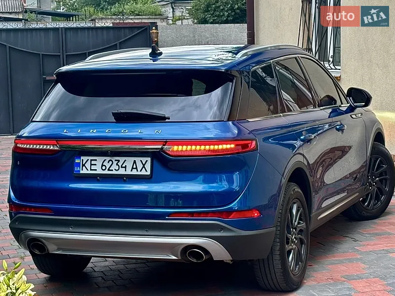 Lincoln Corsair 2019 VIN 5LMCJ1D94LUL07105 фото оголошення 18 з 91