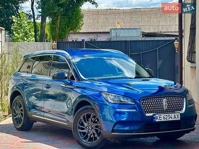 Lincoln Corsair 2019 VIN 5LMCJ1D94LUL07105 фото оголошення 53 з 91