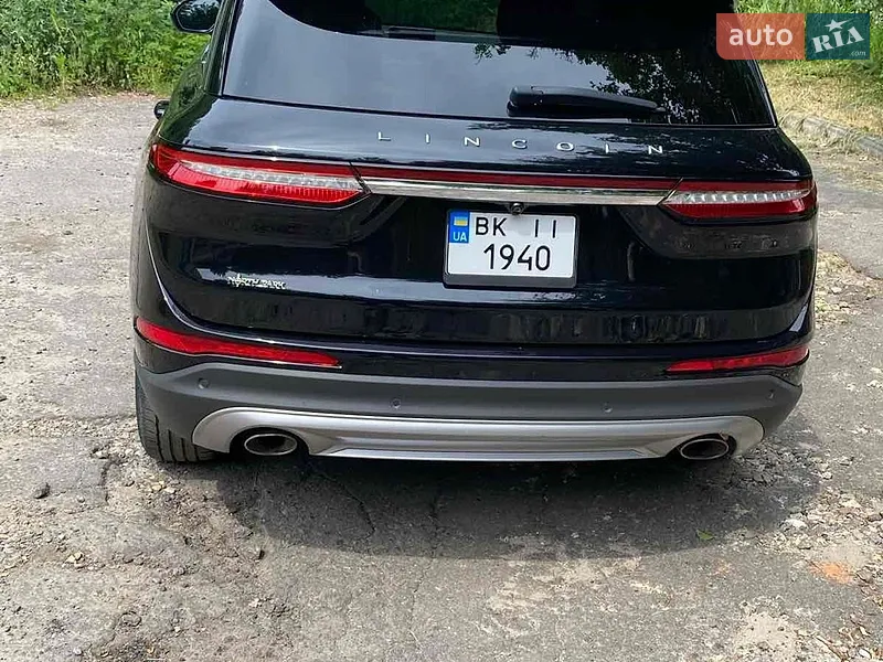 Lincoln Corsair 2022 VIN 5LMCJ2C95NUL35375 фото оголошення 17 з 69