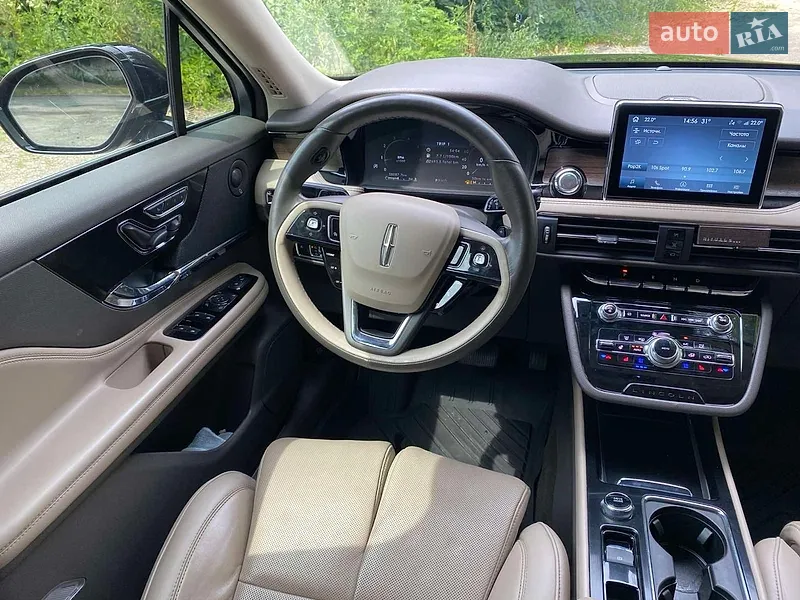 Lincoln Corsair 2022 VIN 5LMCJ2C95NUL35375 фото оголошення 23 з 69