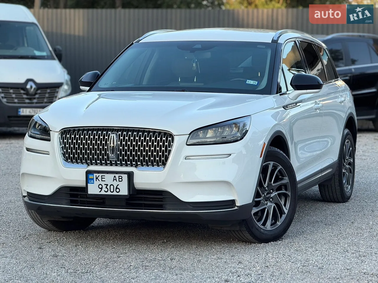 2021 Lincoln Corsair - мініатюра 25