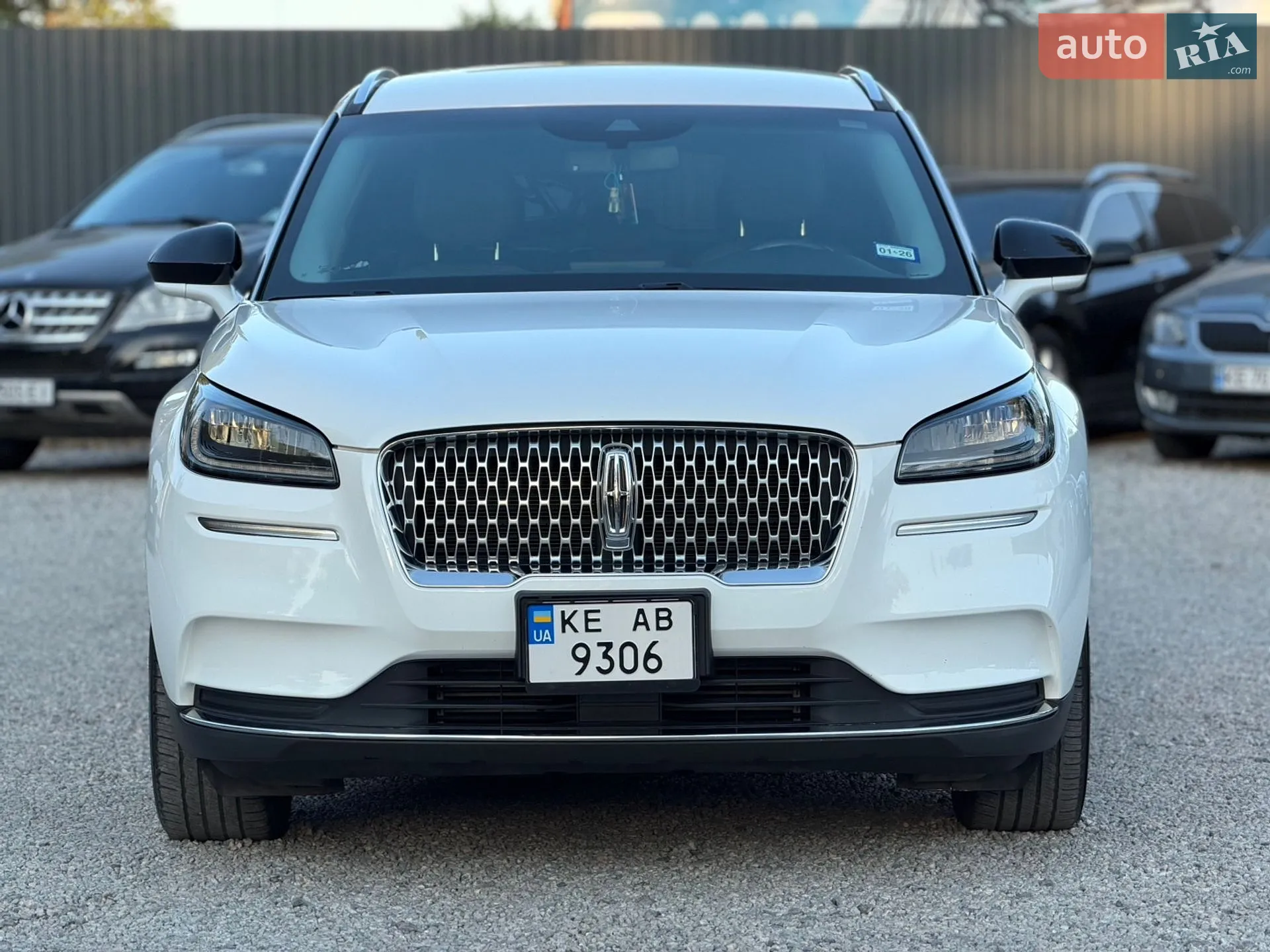 2020 Lincoln Corsair - мініатюра 3