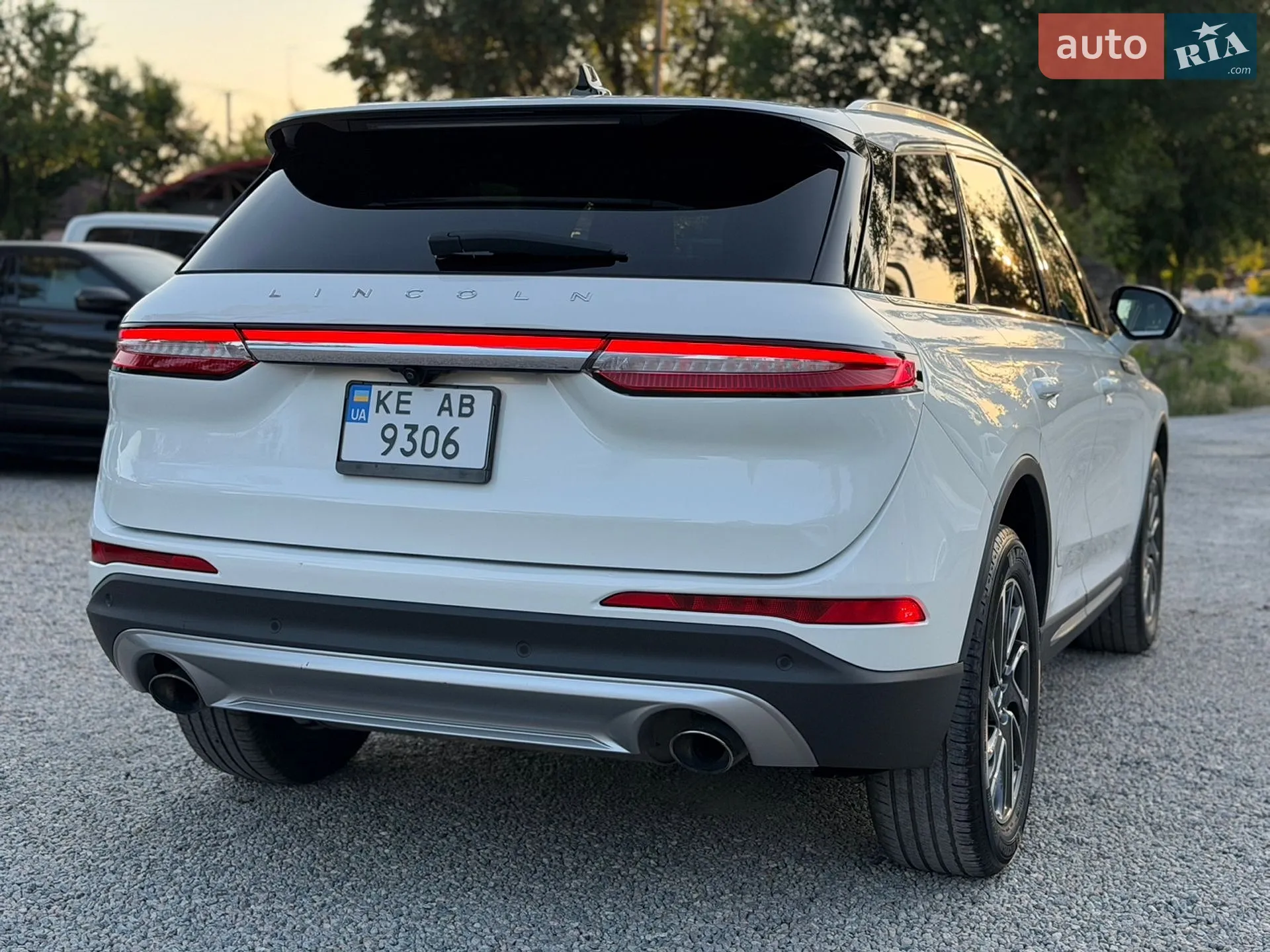 2020 Lincoln Corsair - мініатюра 7