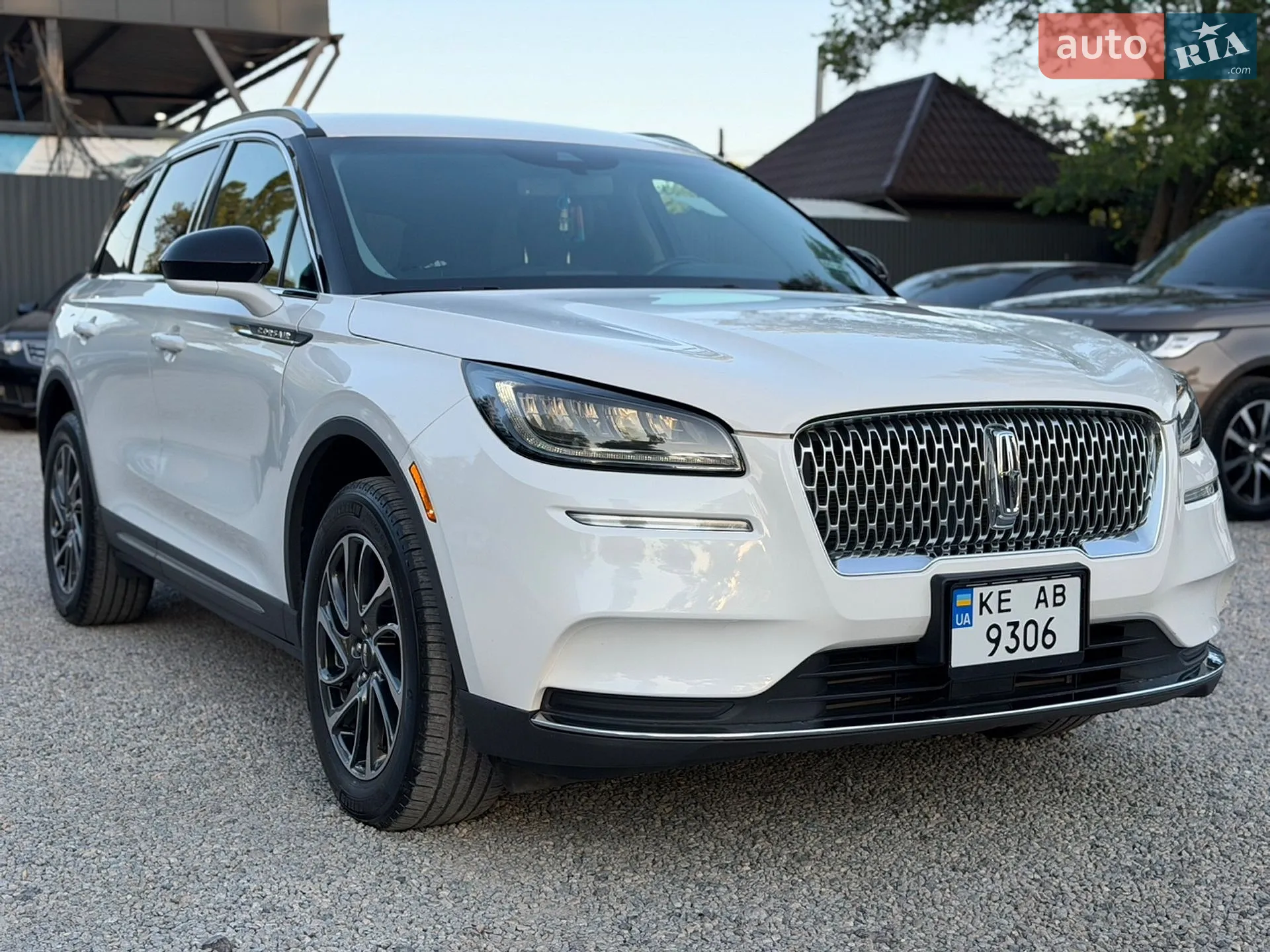 2020 Lincoln Corsair - мініатюра 14