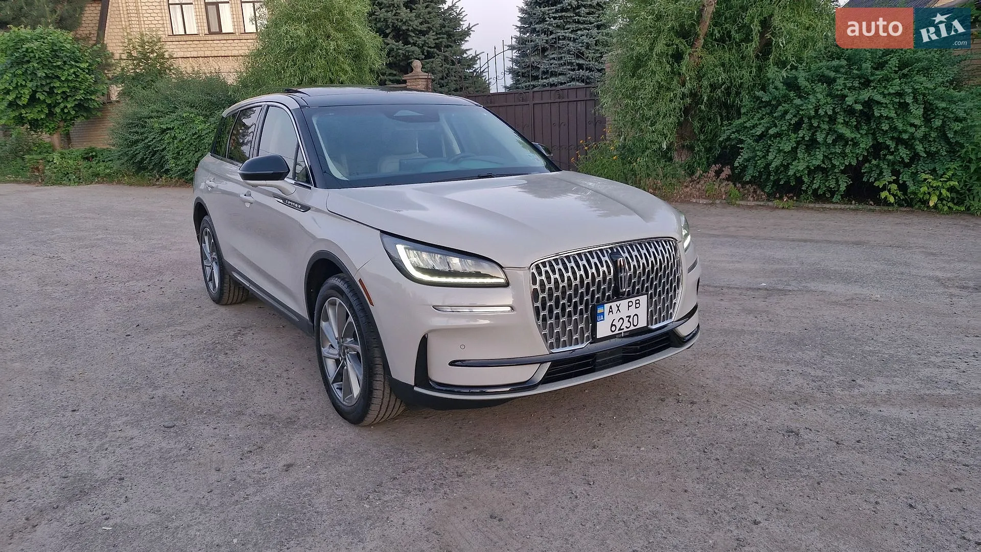 2024 Lincoln Corsair - мініатюра 5