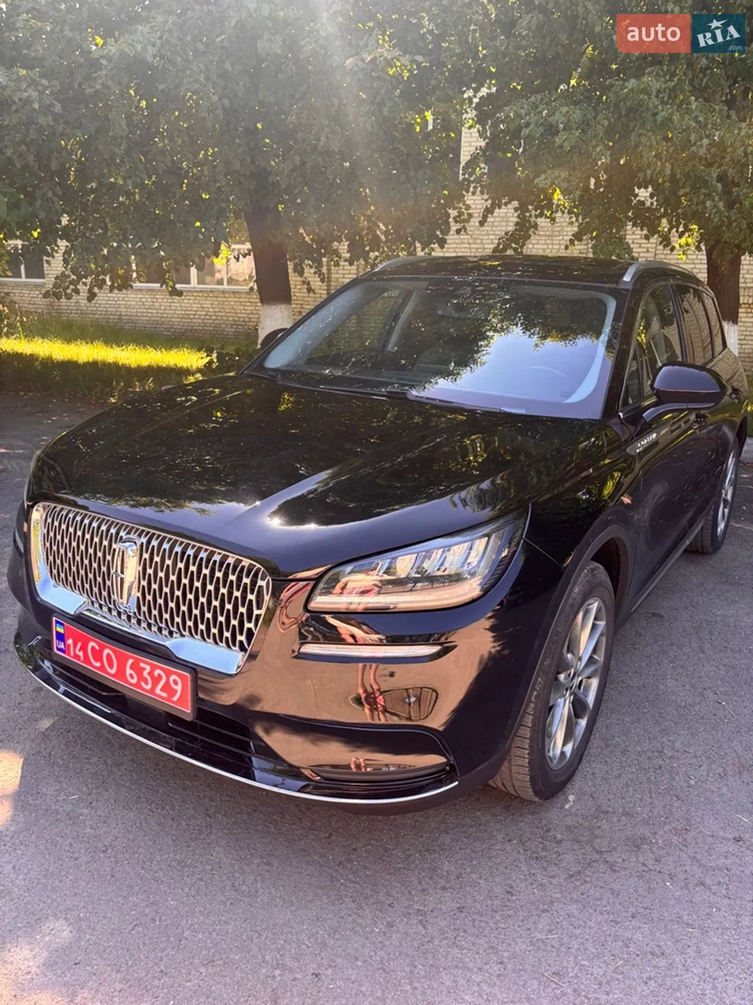 2021 Lincoln Corsair - фото 1