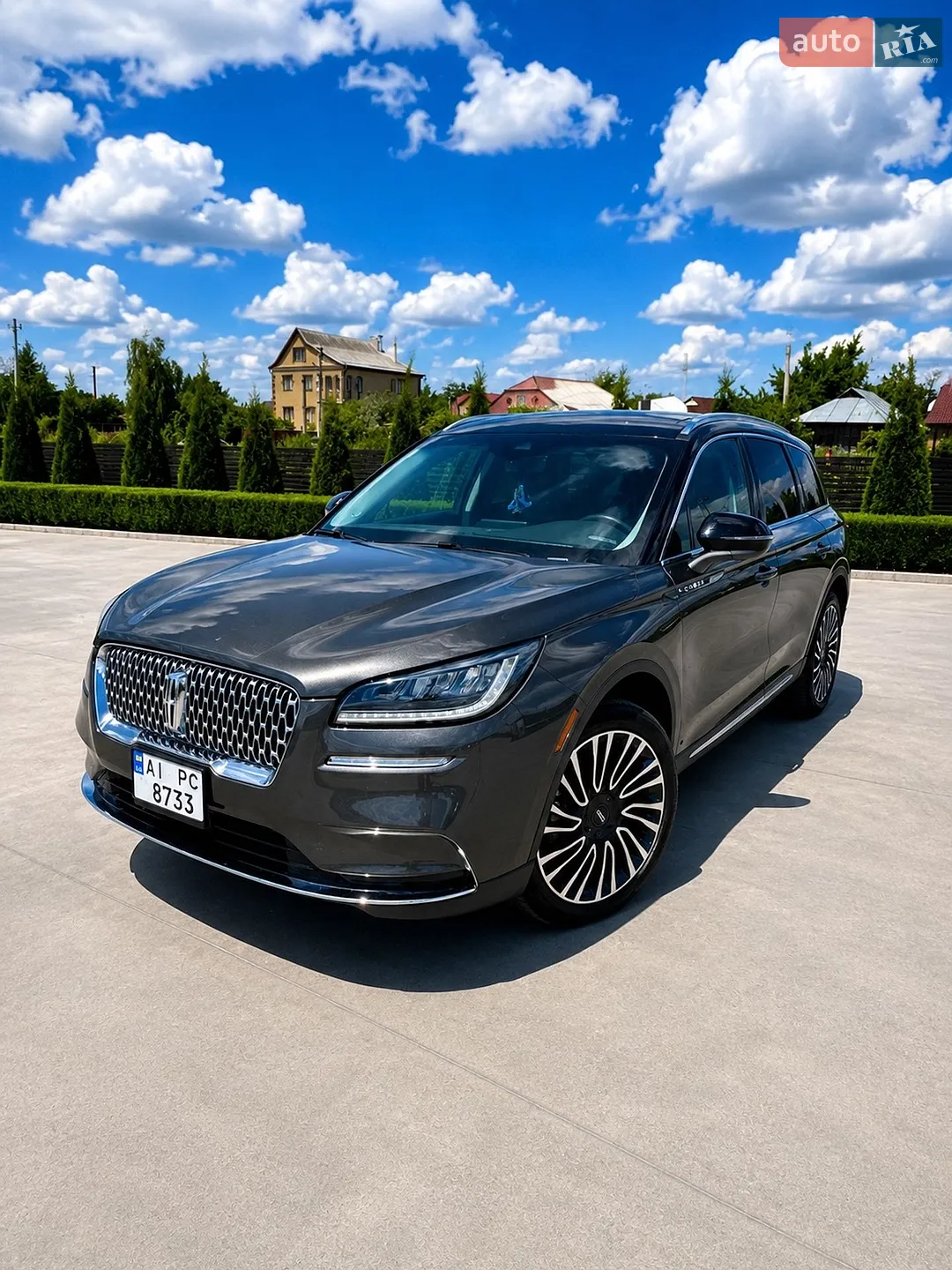 2019 Lincoln Corsair - мініатюра 8