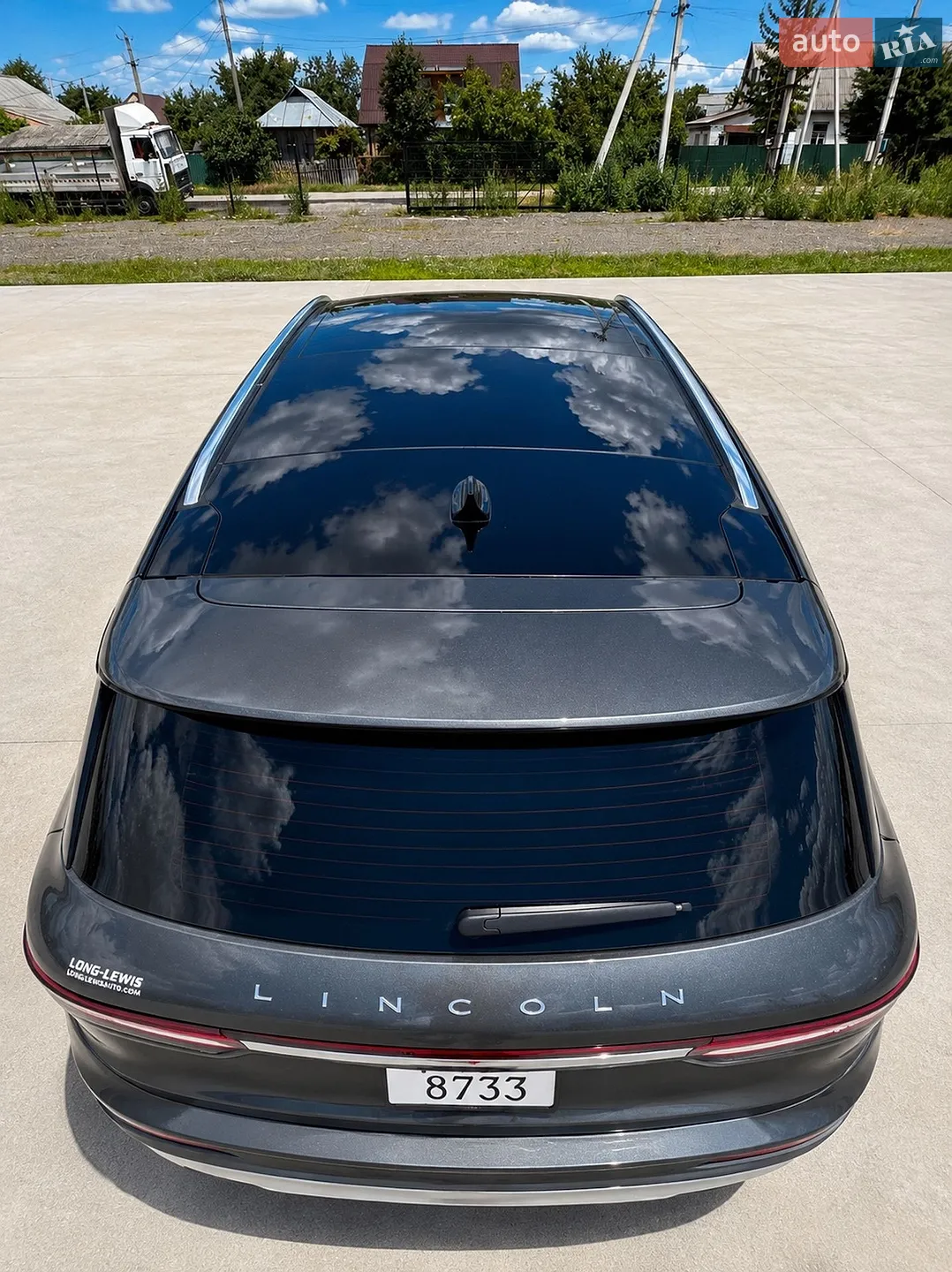 2019 Lincoln Corsair - мініатюра 11