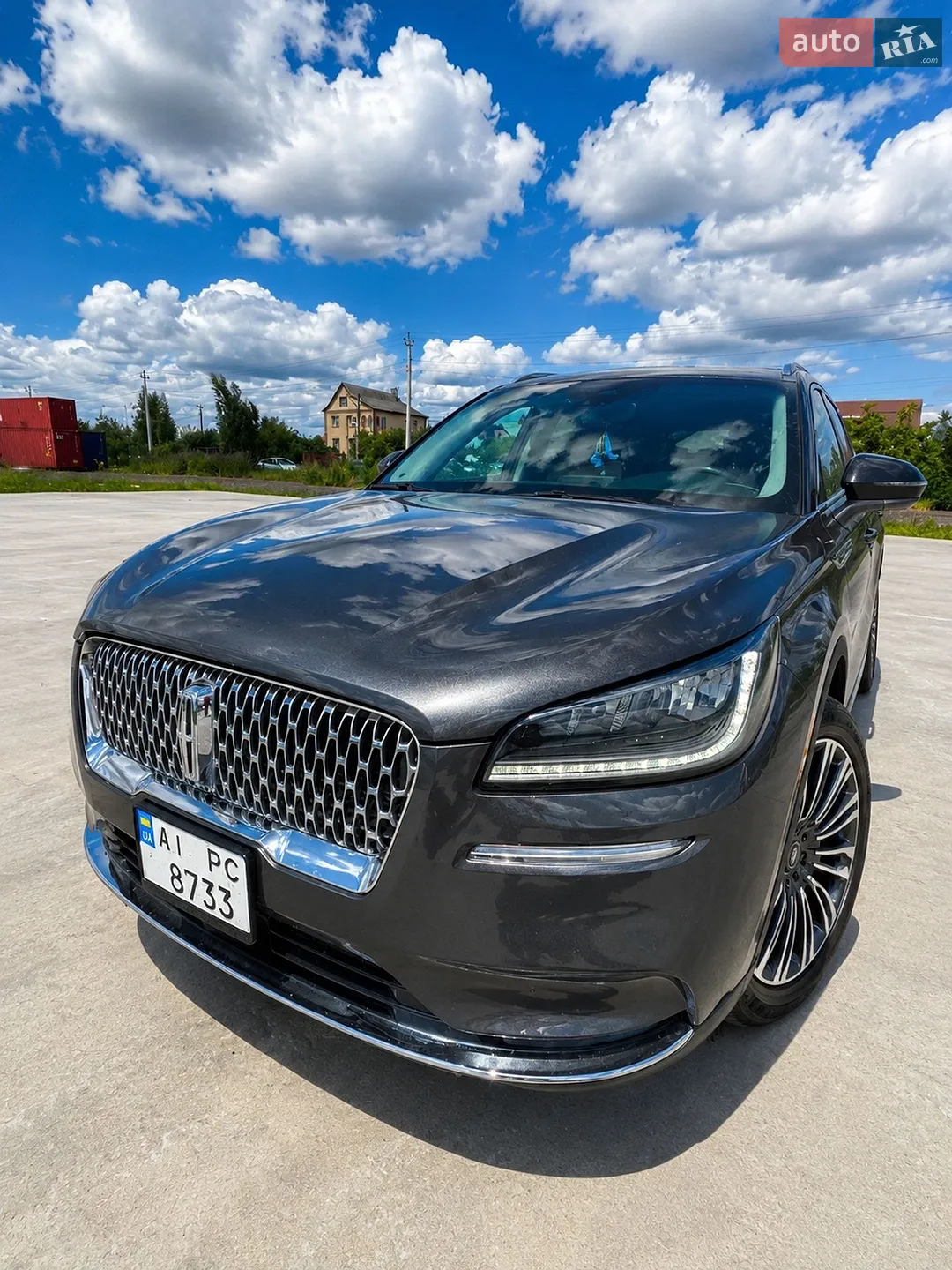 2019 Lincoln Corsair - мініатюра 20