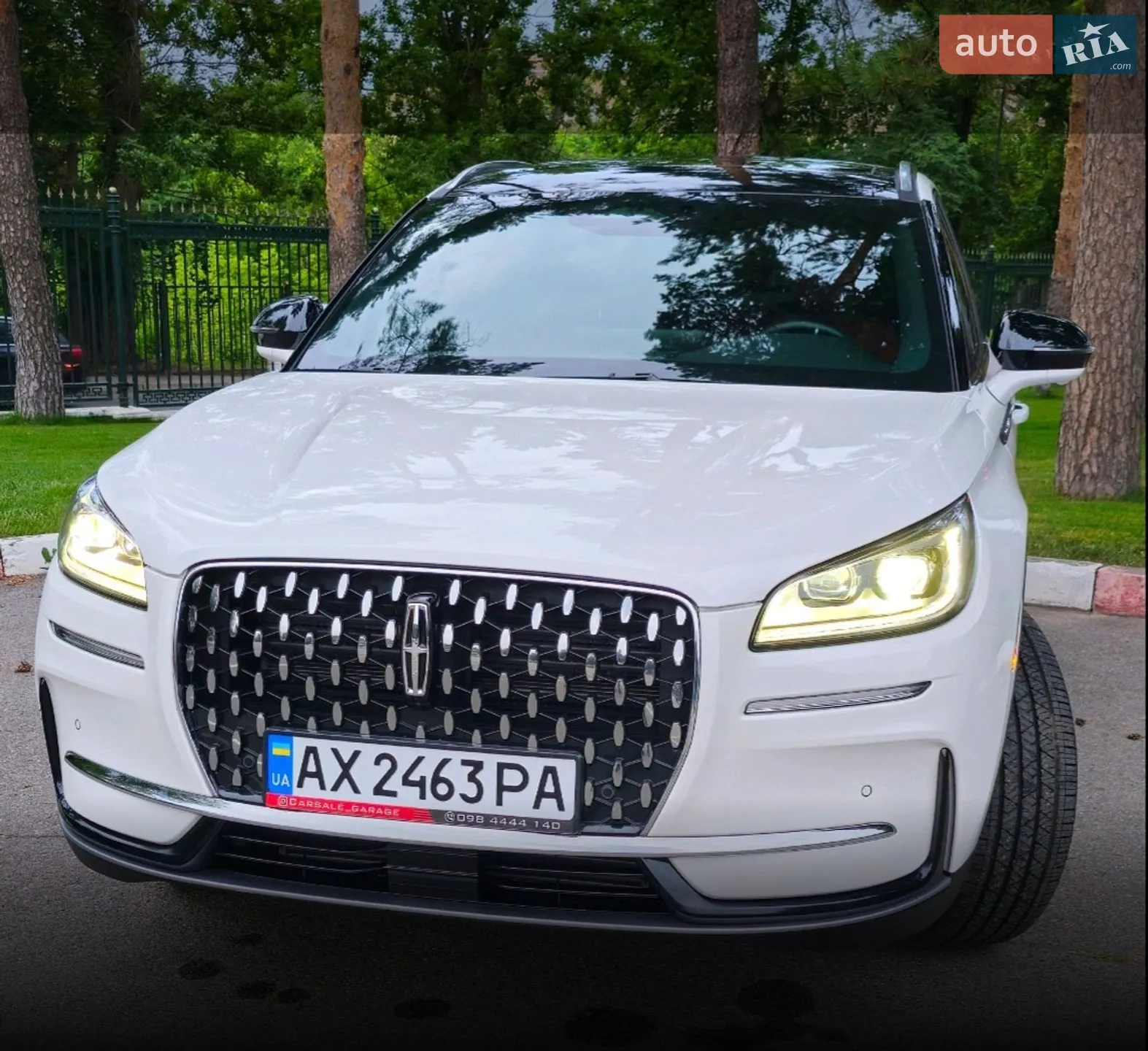 2024 Lincoln Corsair - мініатюра 2