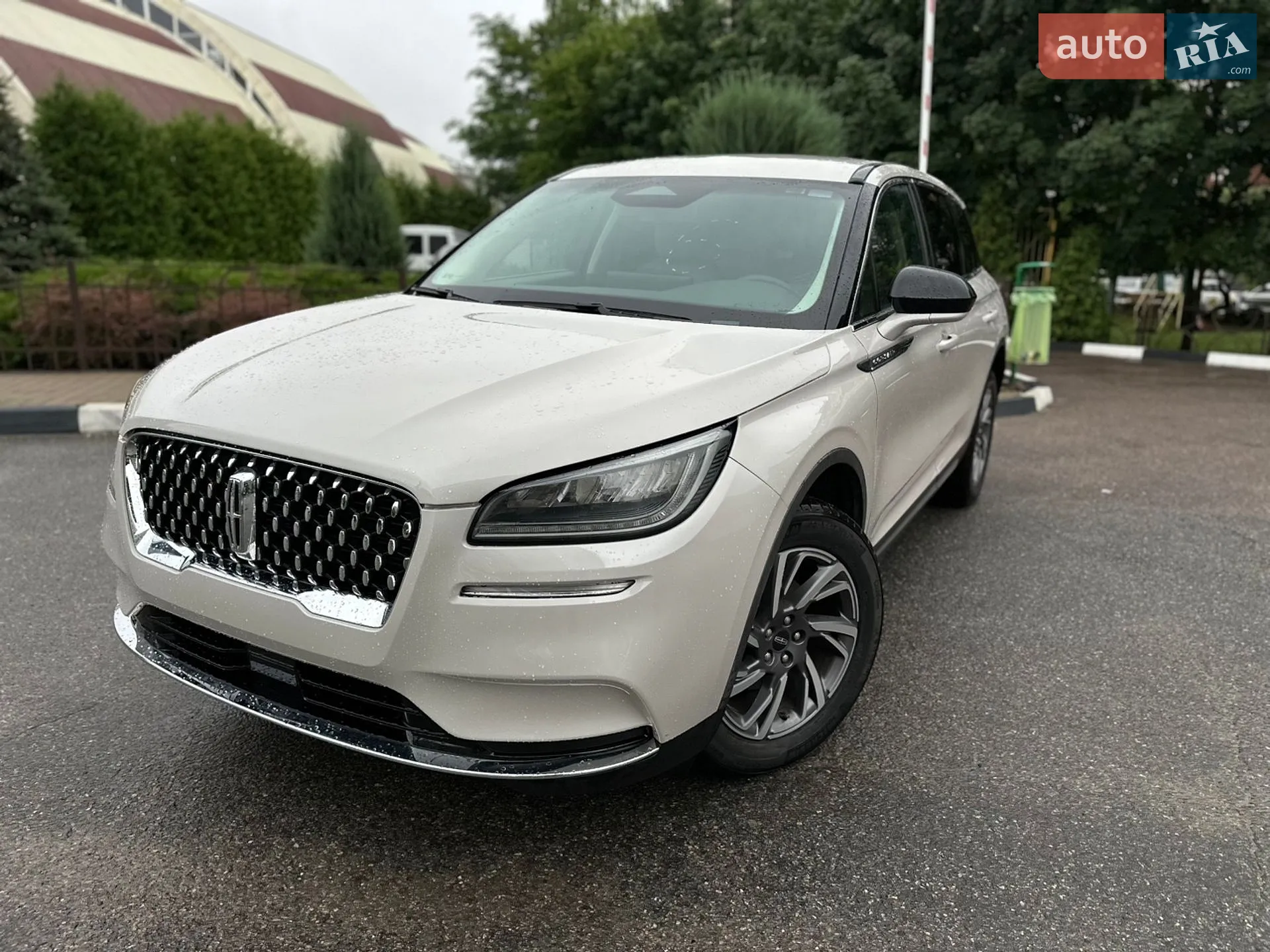 2024 Lincoln Corsair - мініатюра 8