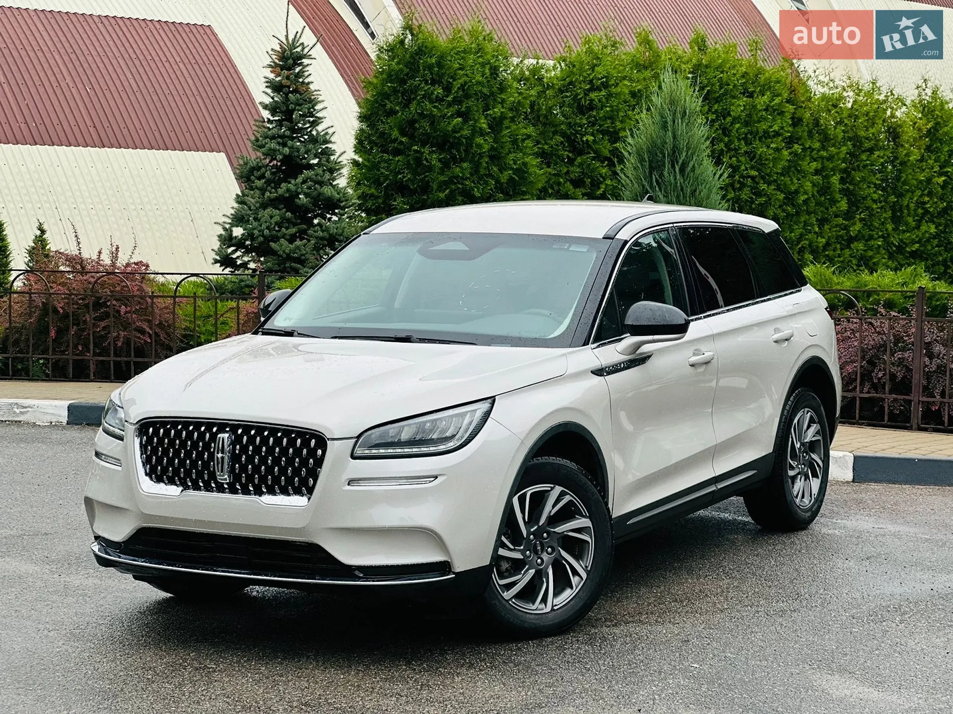2024 Lincoln Corsair - мініатюра 17