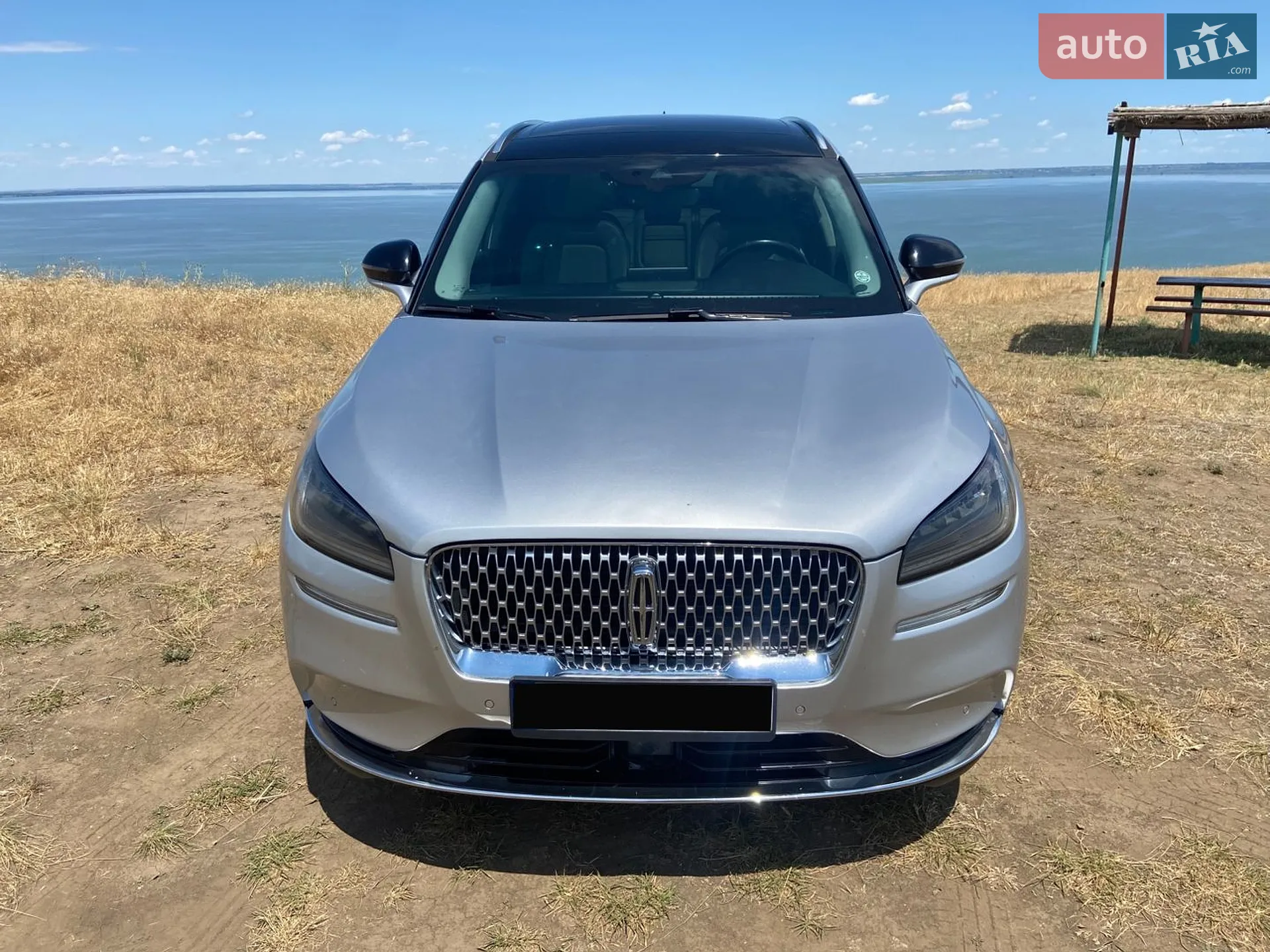 2020 Lincoln Corsair - мініатюра 2