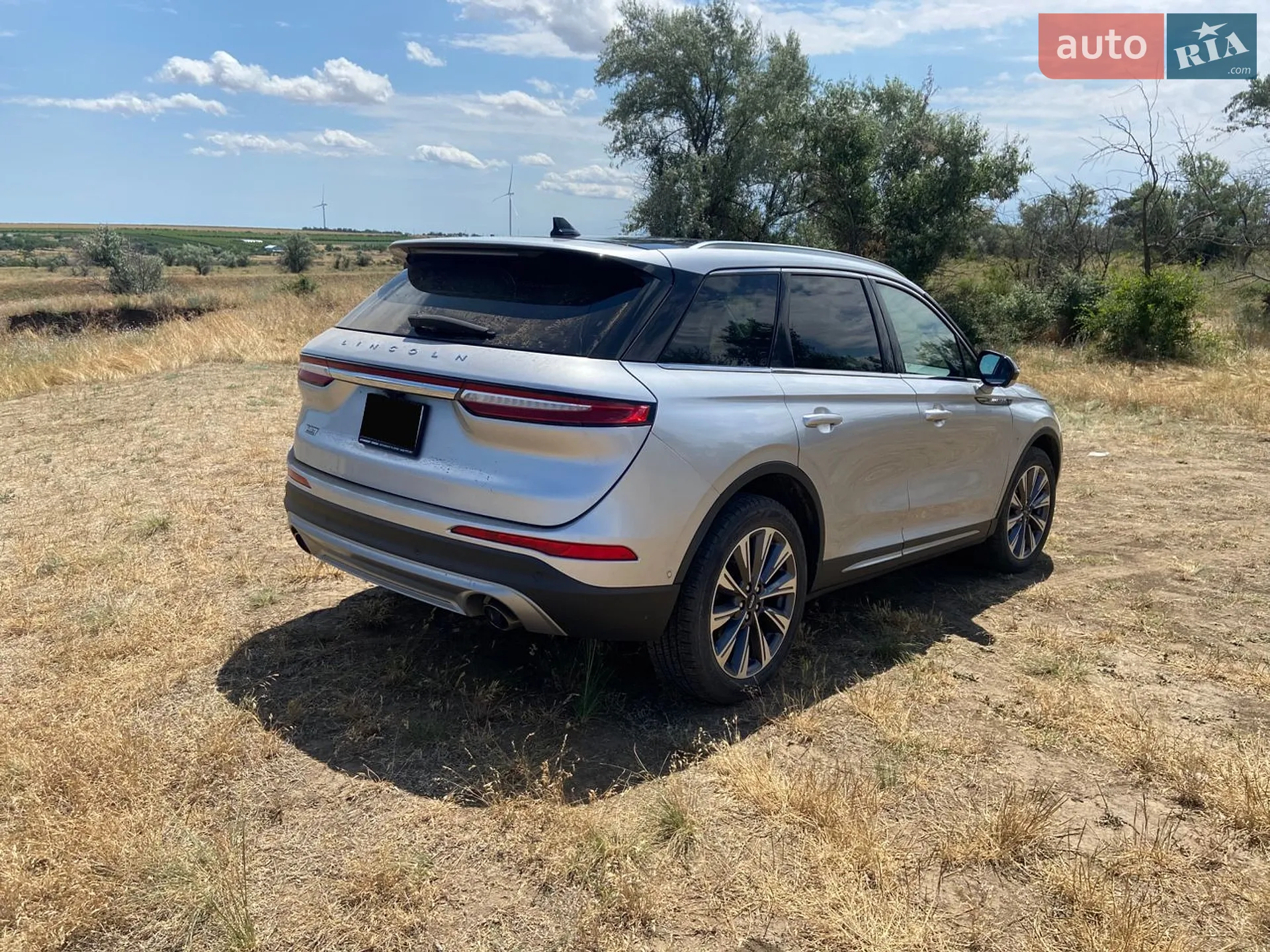 2020 Lincoln Corsair - мініатюра 3
