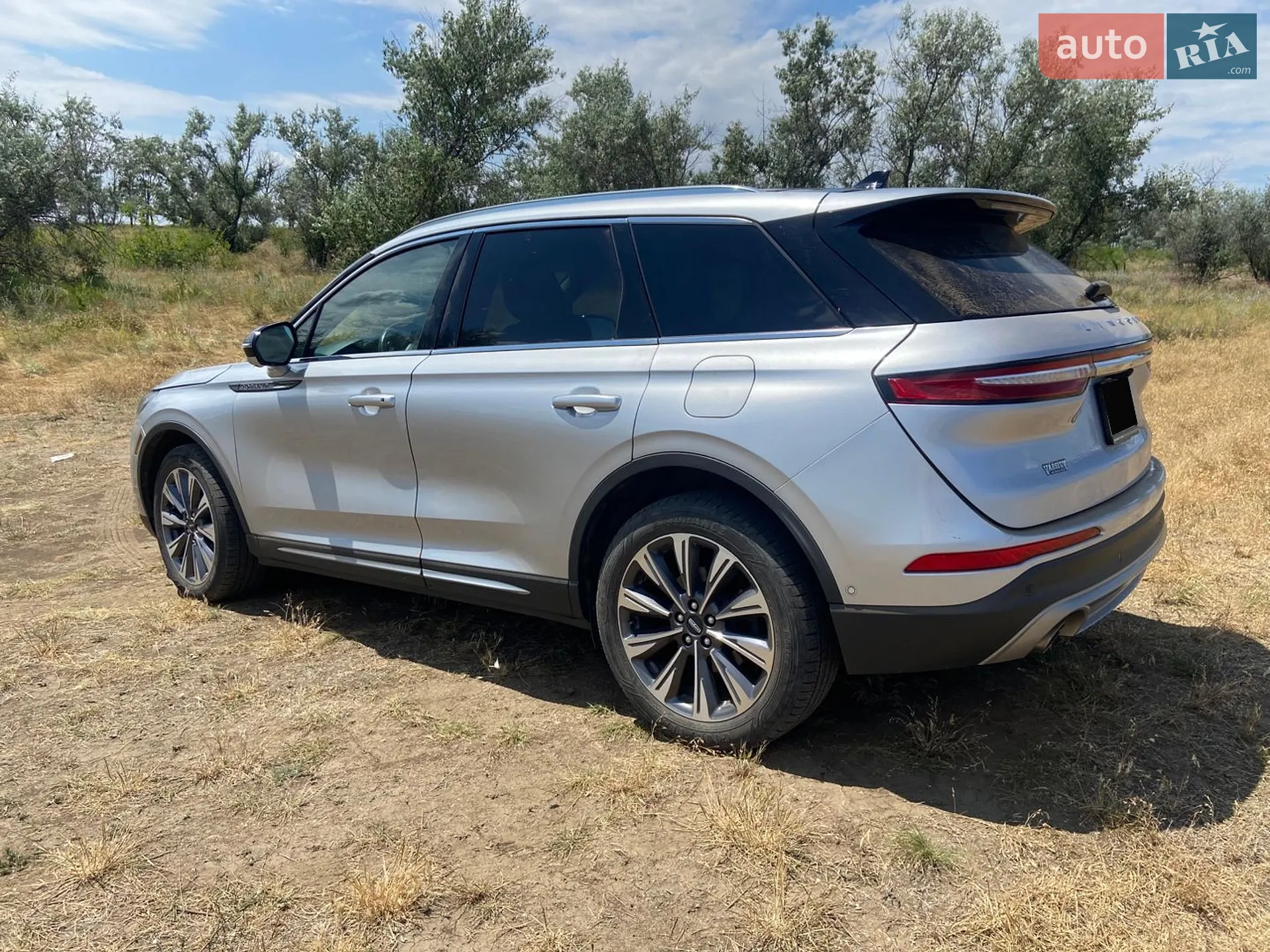 2020 Lincoln Corsair - мініатюра 4
