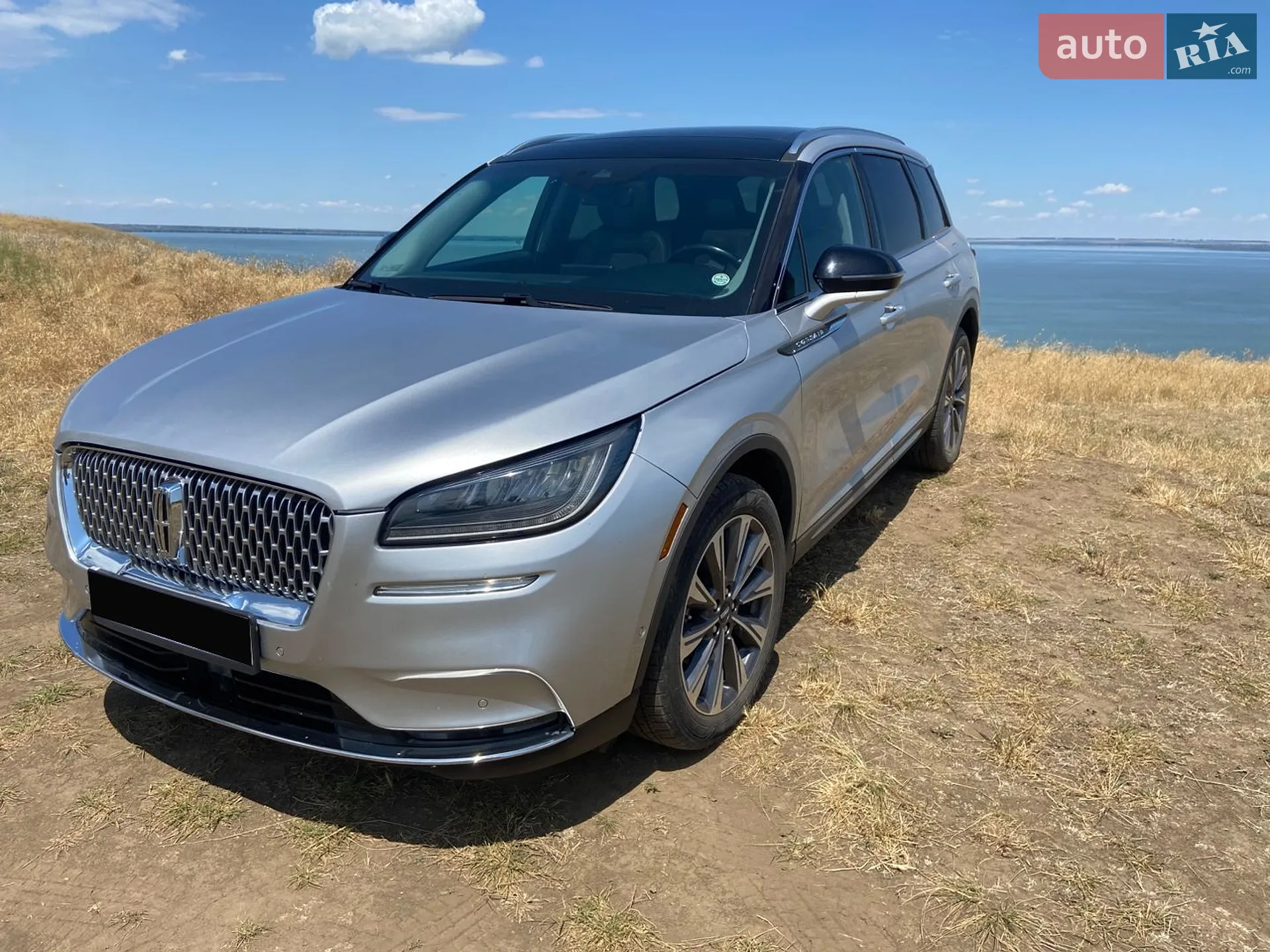 2020 Lincoln Corsair - мініатюра 5
