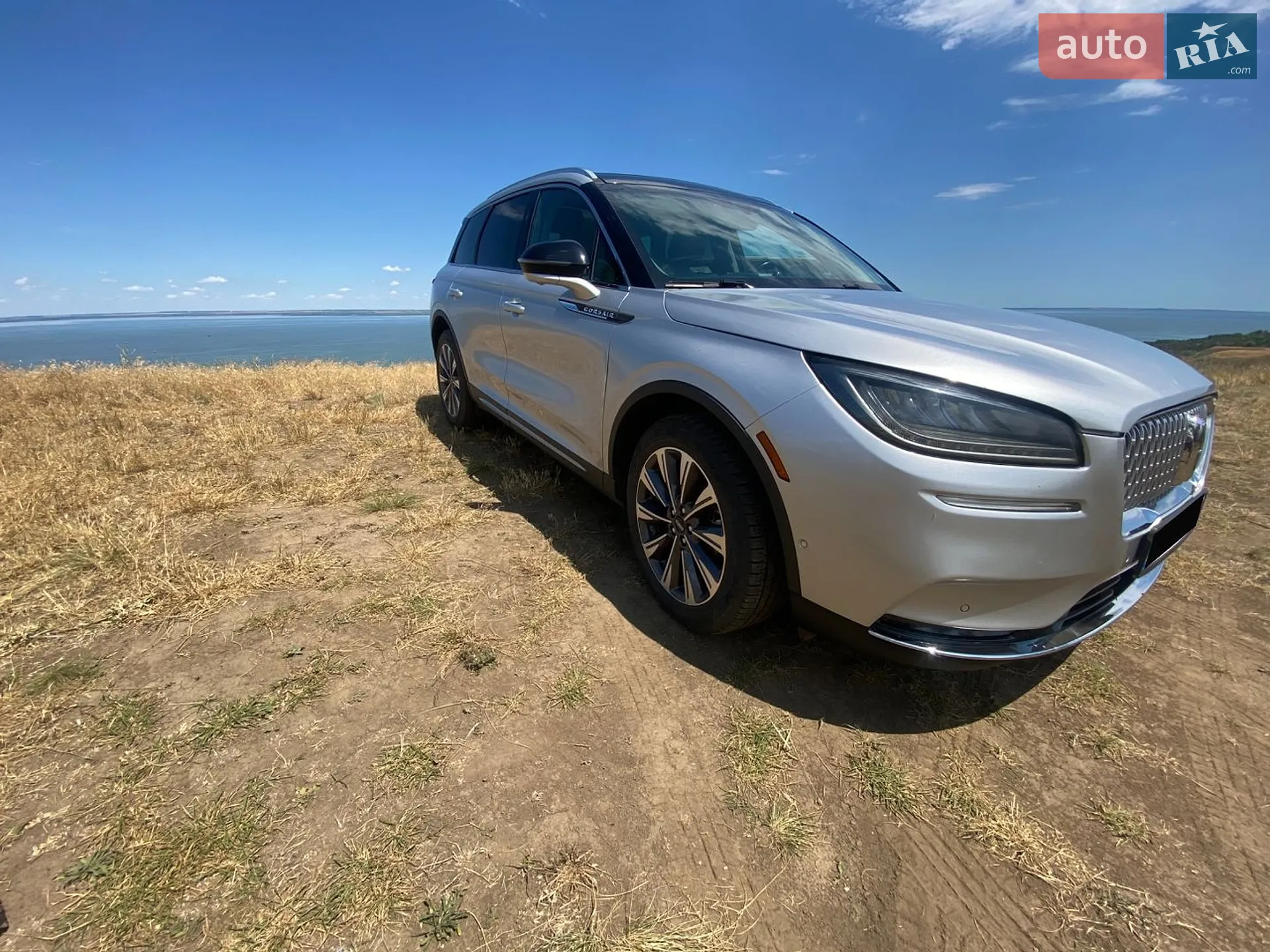 2020 Lincoln Corsair - мініатюра 6