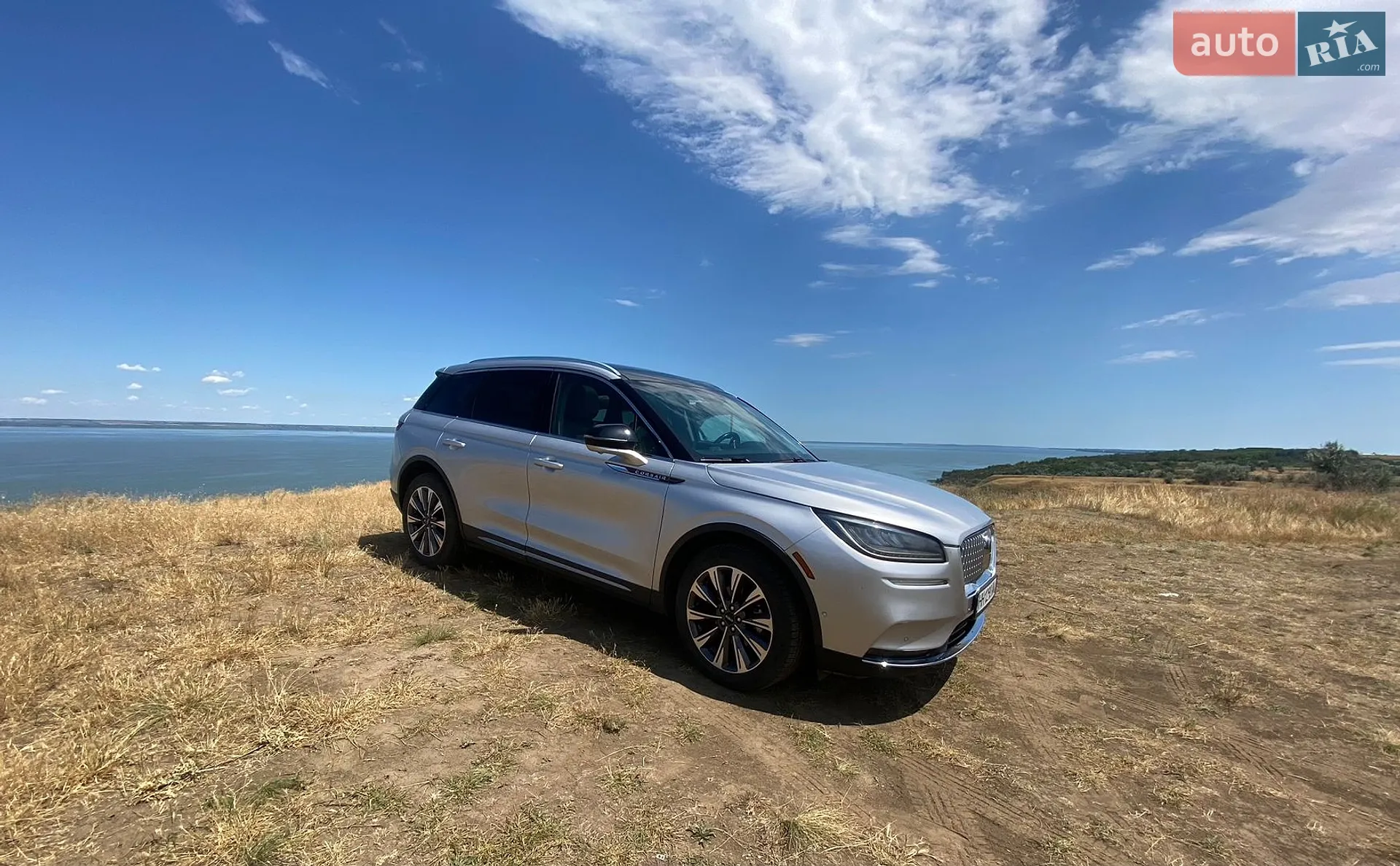 2020 Lincoln Corsair - мініатюра 7