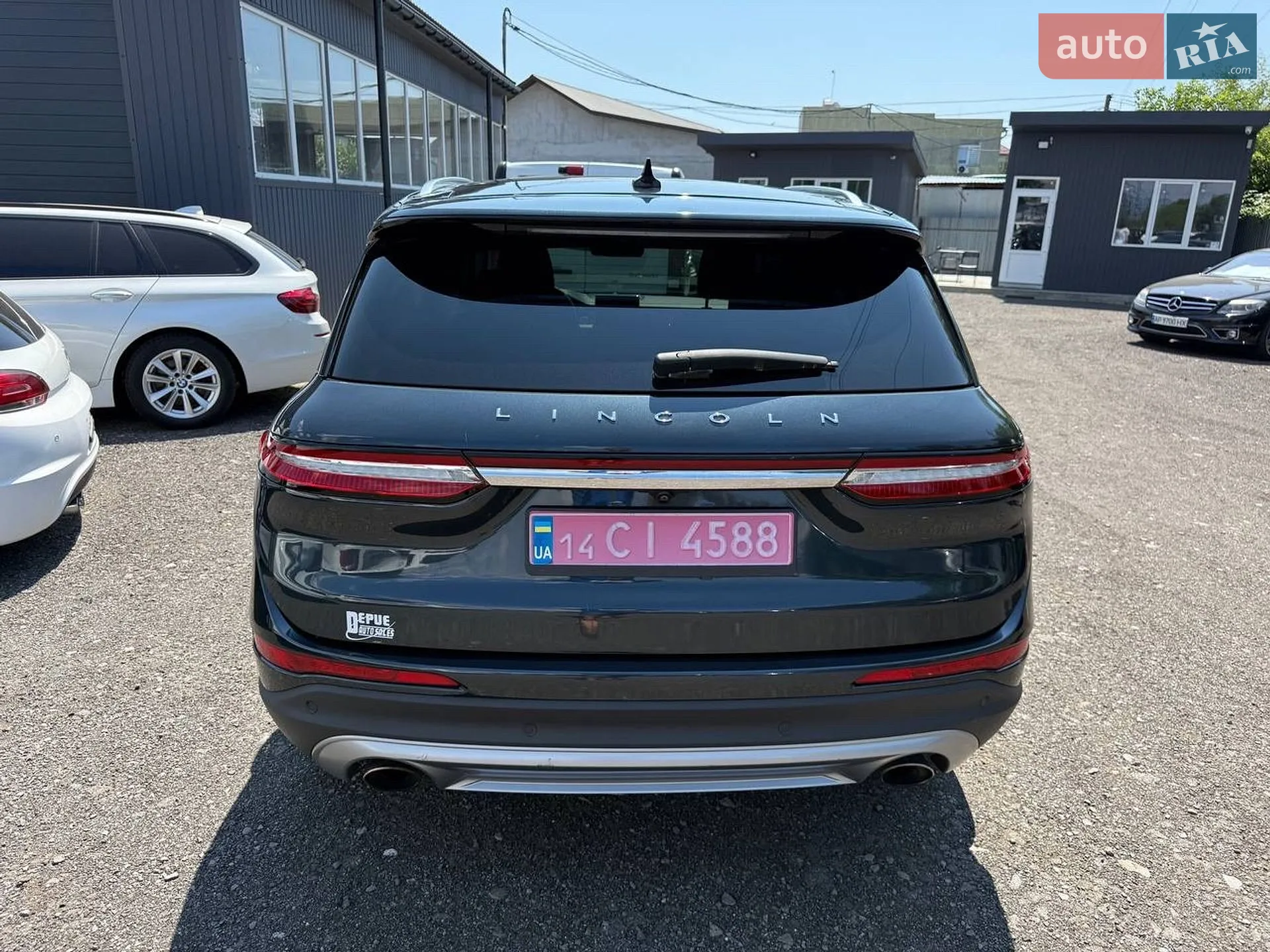 2021 Lincoln Corsair - мініатюра 5