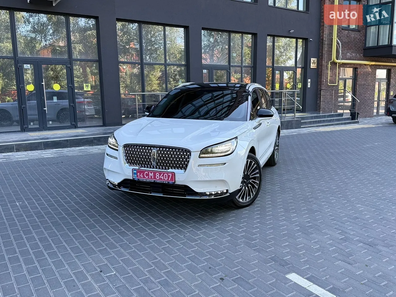 2020 Lincoln Corsair - мініатюра 49