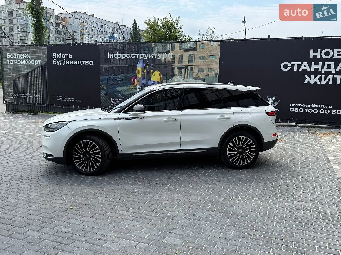 2020 Lincoln Corsair - мініатюра 5