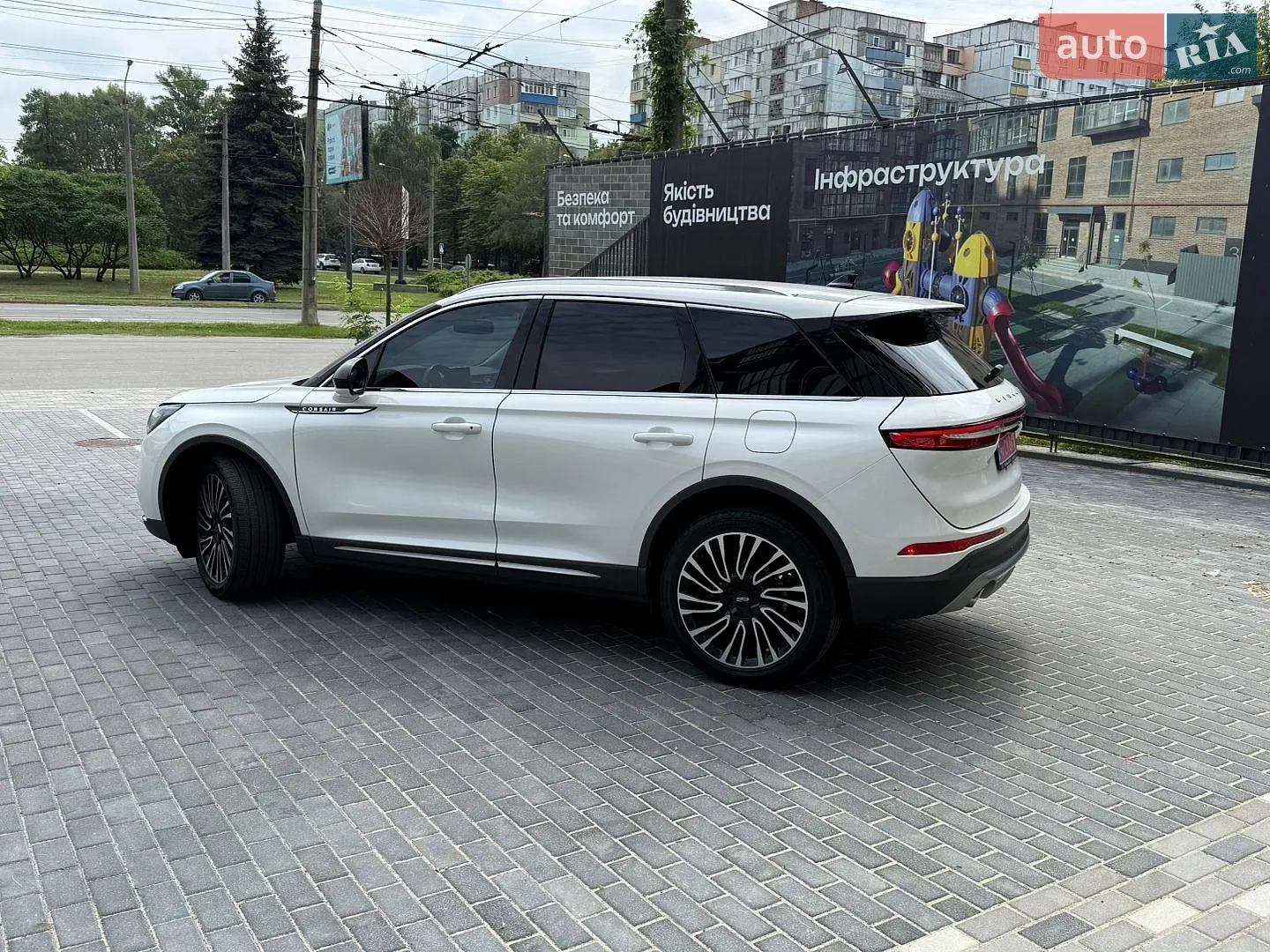 2020 Lincoln Corsair - мініатюра 6