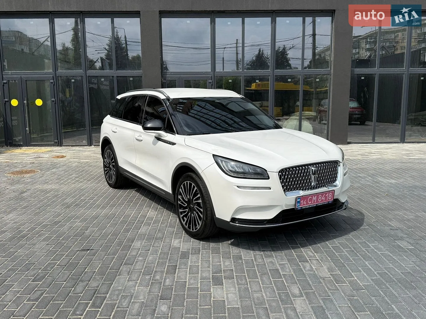 2020 Lincoln Corsair - мініатюра 15