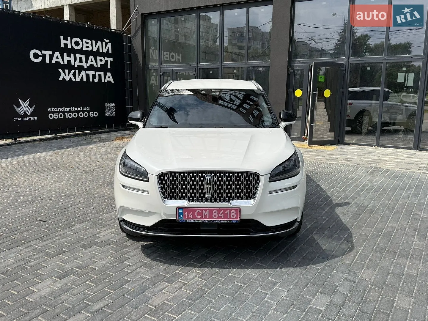 2020 Lincoln Corsair - мініатюра 17