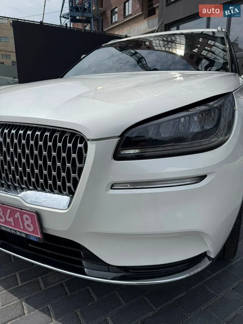 2020 Lincoln Corsair - мініатюра 19