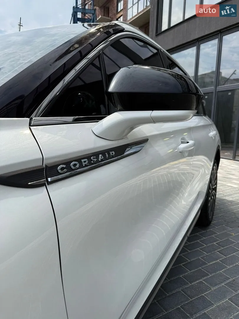 2020 Lincoln Corsair - мініатюра 20