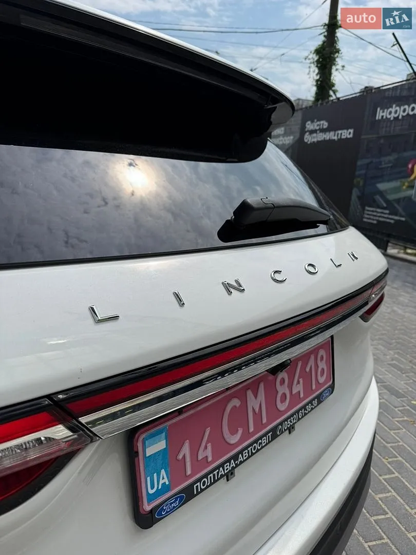 2020 Lincoln Corsair - мініатюра 22