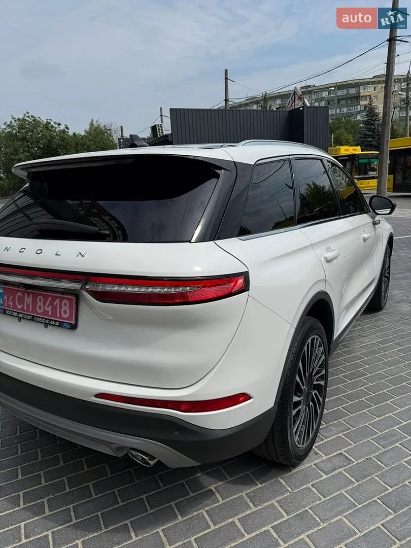2020 Lincoln Corsair - мініатюра 23