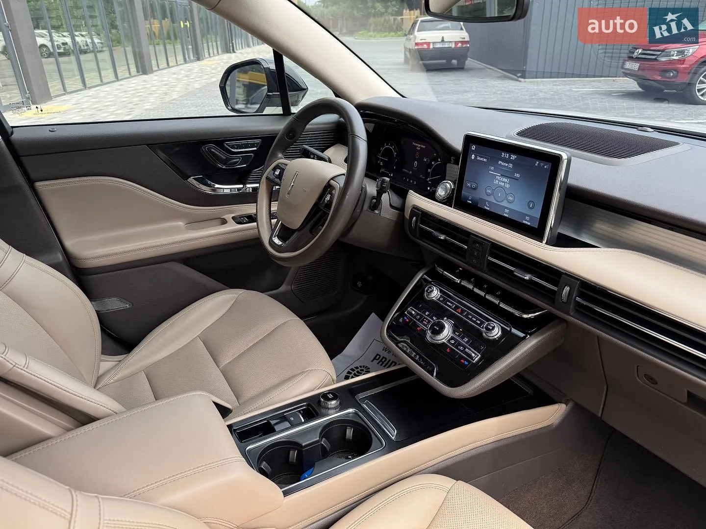 2020 Lincoln Corsair - мініатюра 36
