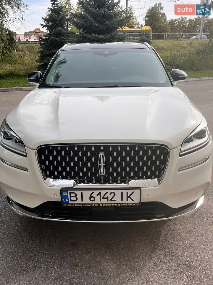 2019 Lincoln Corsair - мініатюра 13