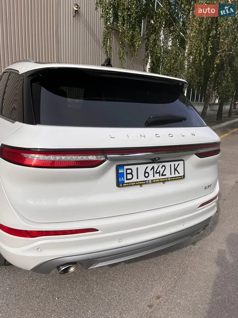 2020 Lincoln Corsair - мініатюра 6