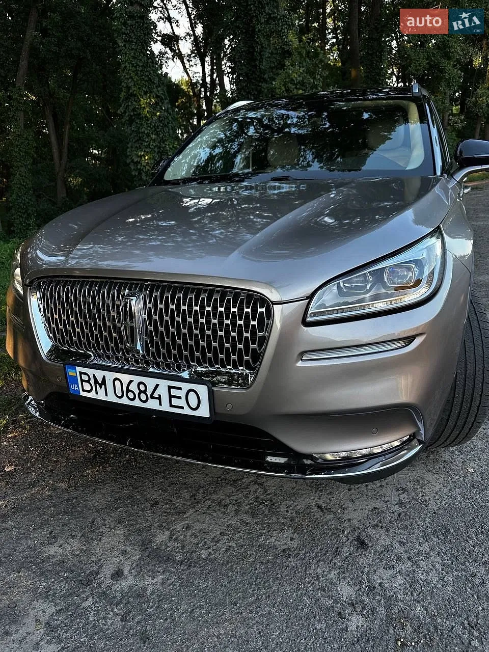 2020 Lincoln Corsair - мініатюра 12
