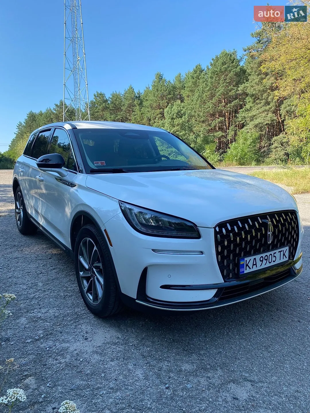 2024 Lincoln Corsair - фото 1