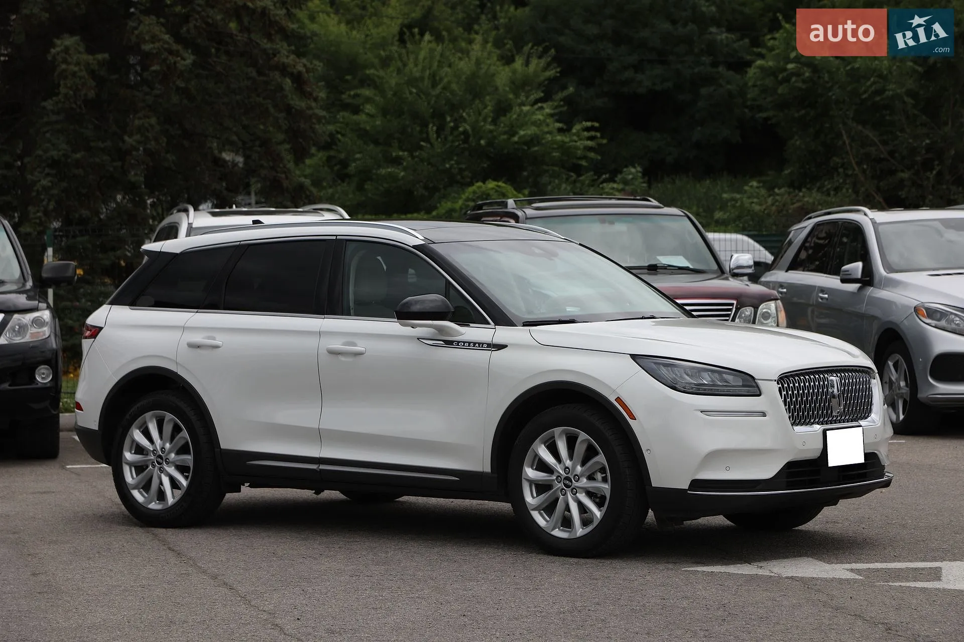 2022 Lincoln Corsair - мініатюра 4