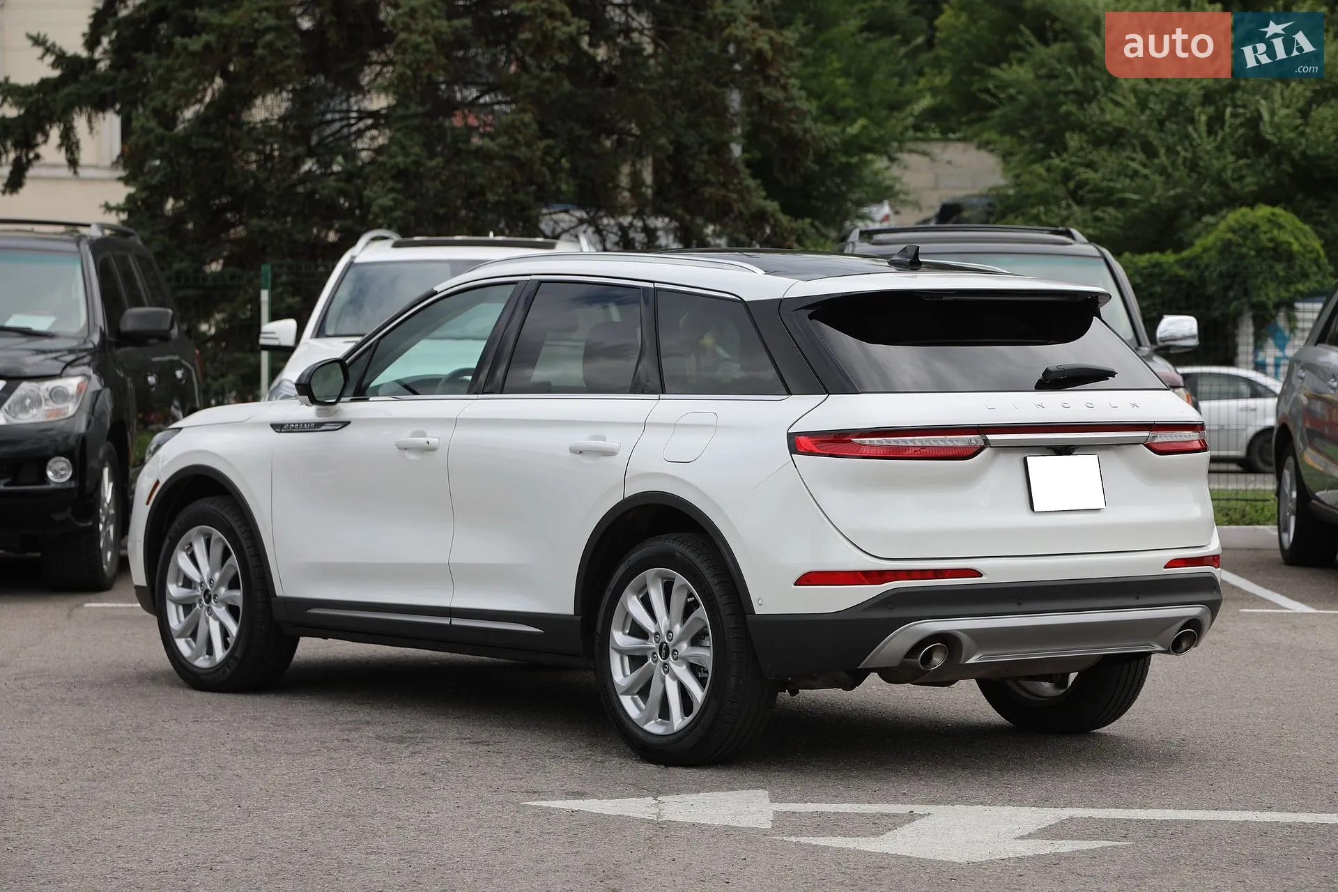2022 Lincoln Corsair - мініатюра 10