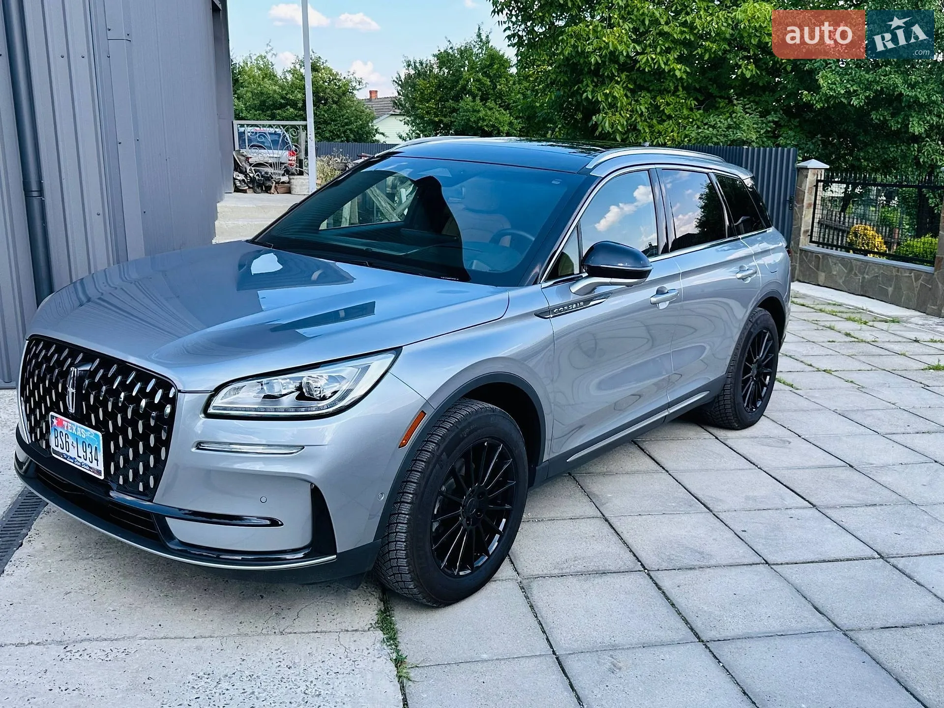 2023 Lincoln Corsair - мініатюра 106