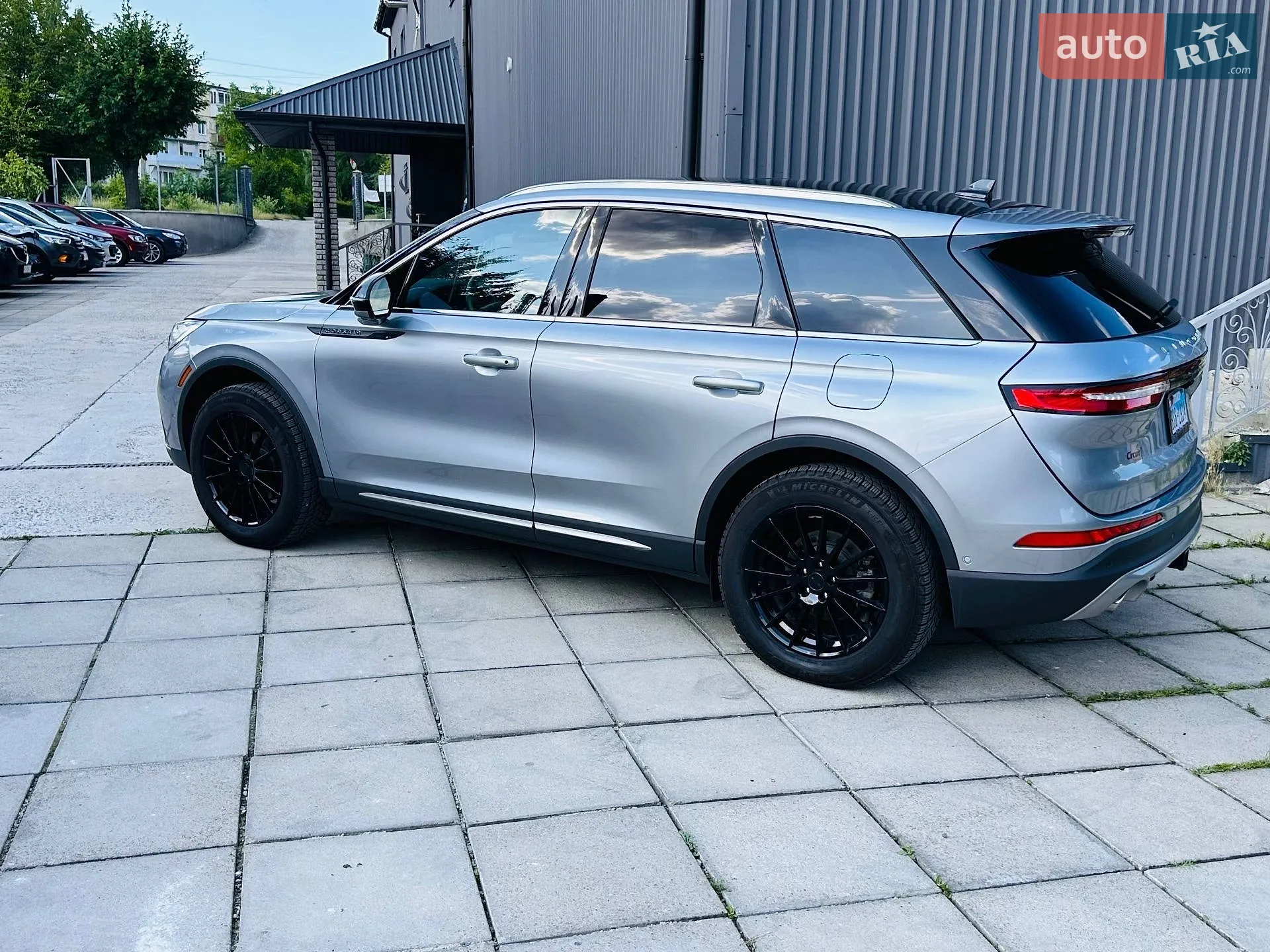 2023 Lincoln Corsair - мініатюра 7
