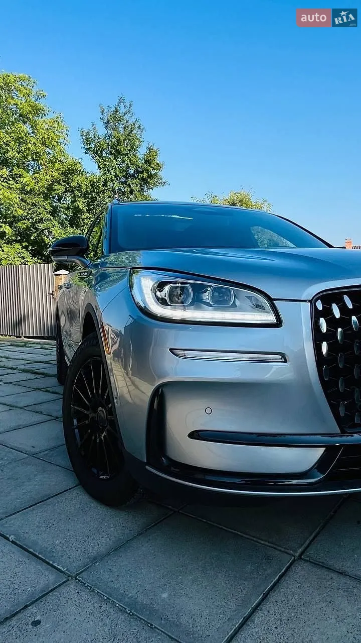 2023 Lincoln Corsair - мініатюра 42