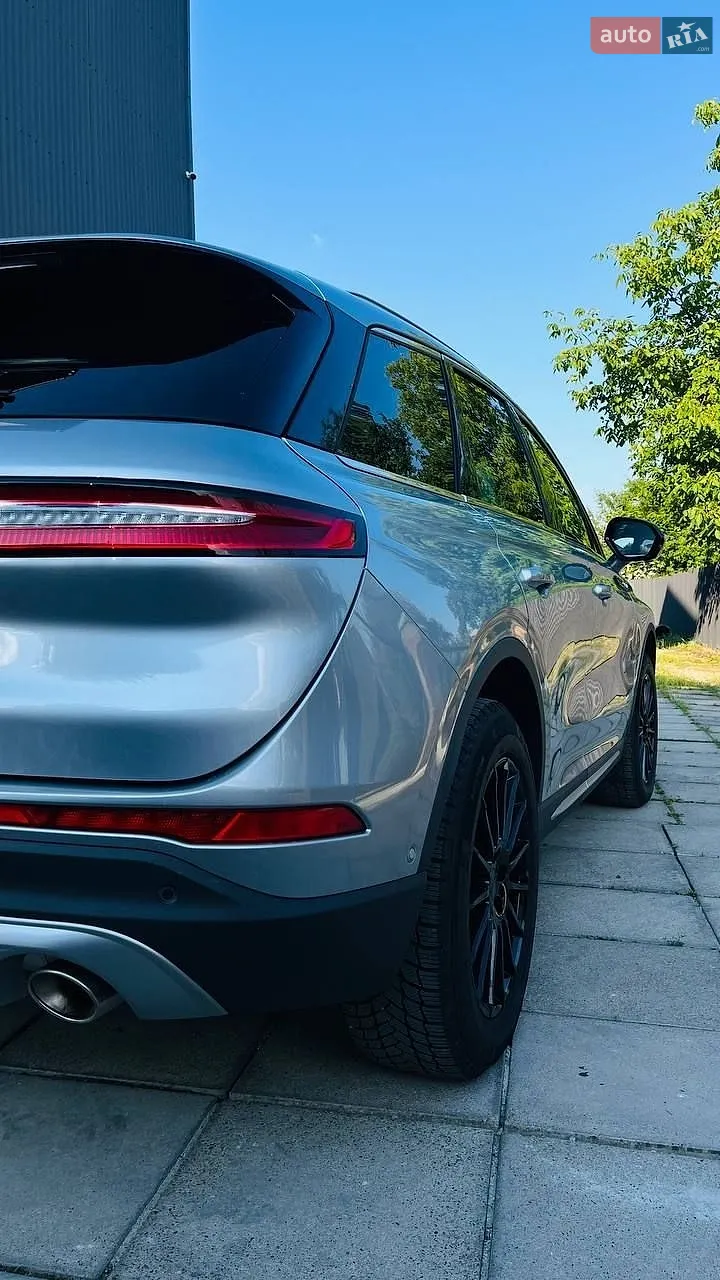 2023 Lincoln Corsair - мініатюра 60