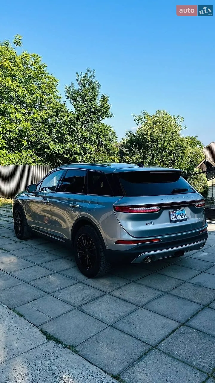 2023 Lincoln Corsair - мініатюра 65
