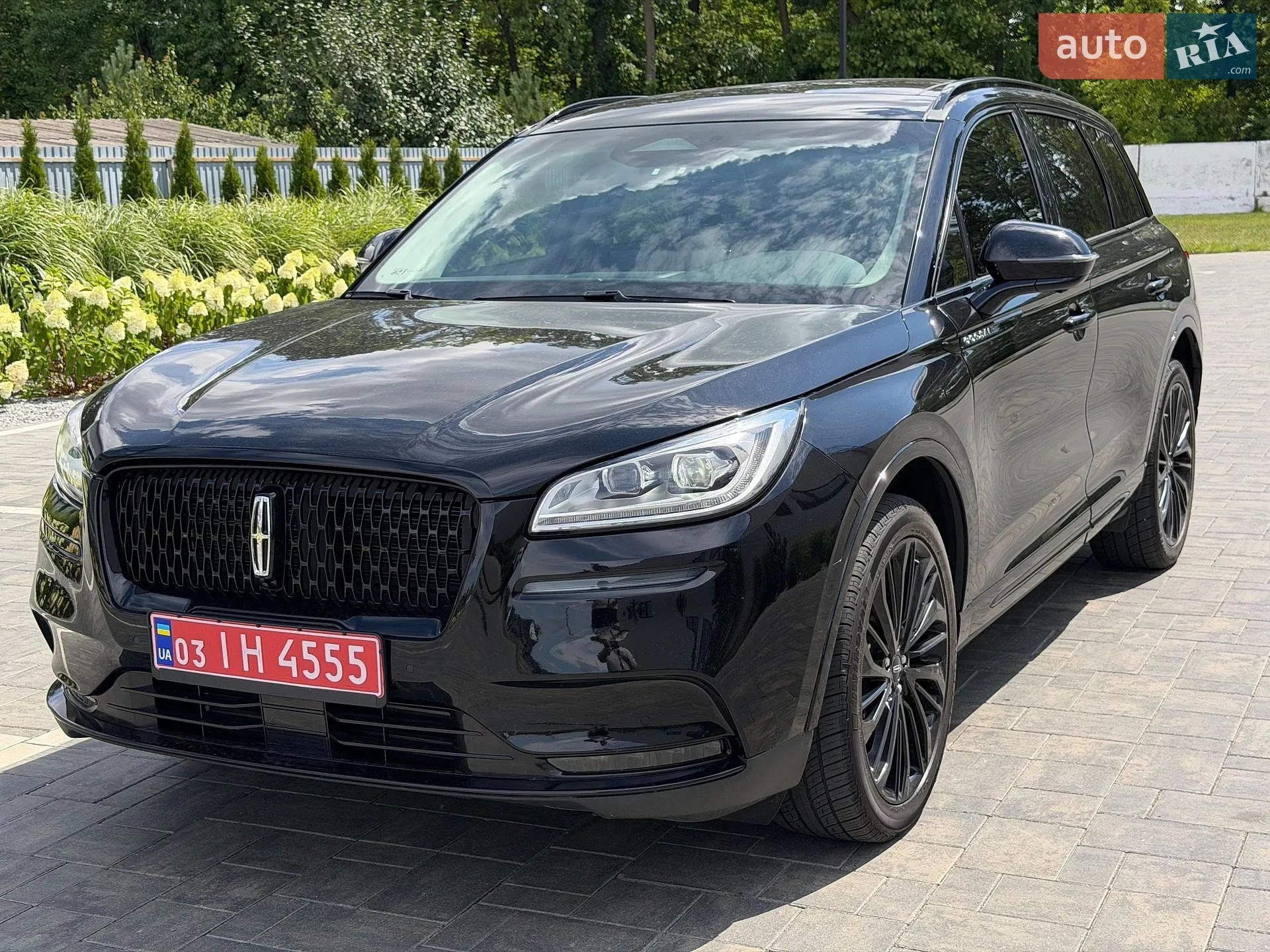 2023 Lincoln Corsair - мініатюра 3