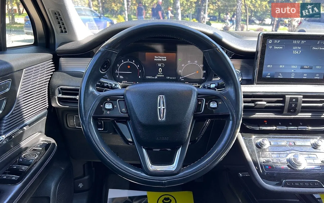 2021 Lincoln Corsair - мініатюра 11