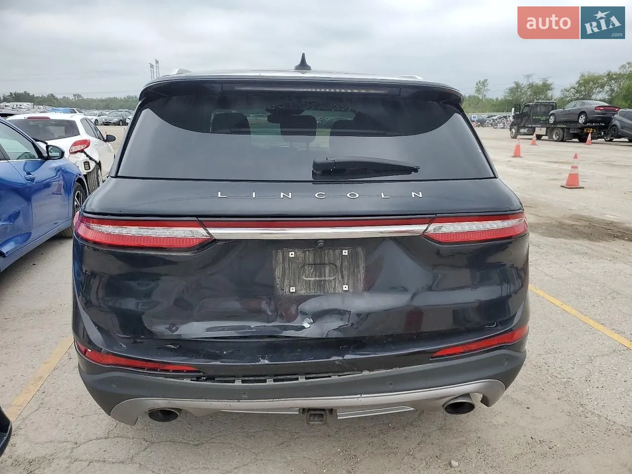 2019 Lincoln Corsair - мініатюра 21
