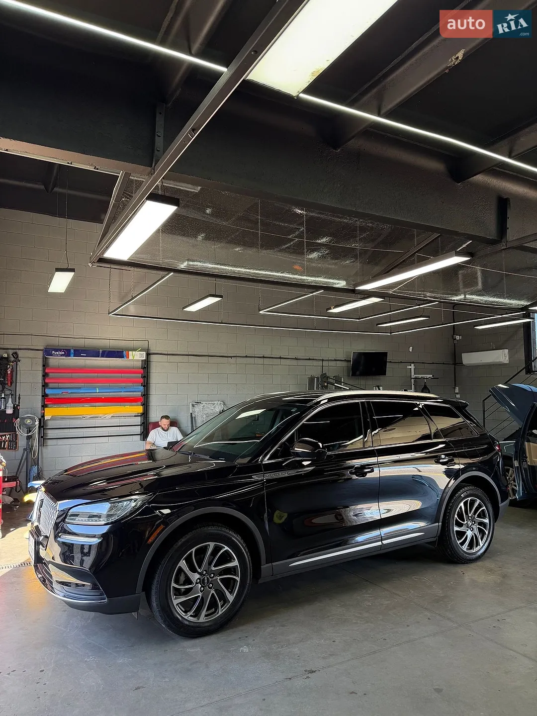 2019 Lincoln Corsair - мініатюра 3