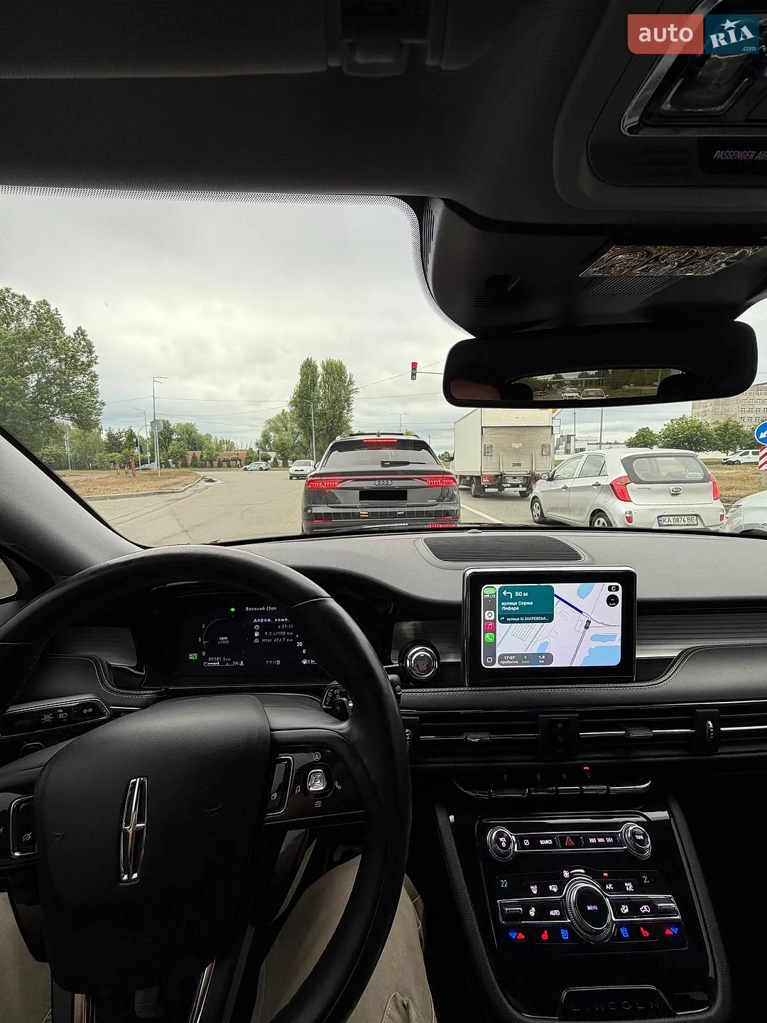 2019 Lincoln Corsair - мініатюра 6